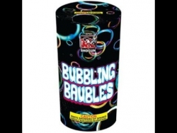 SHOGUN BUBBLING BABBLES